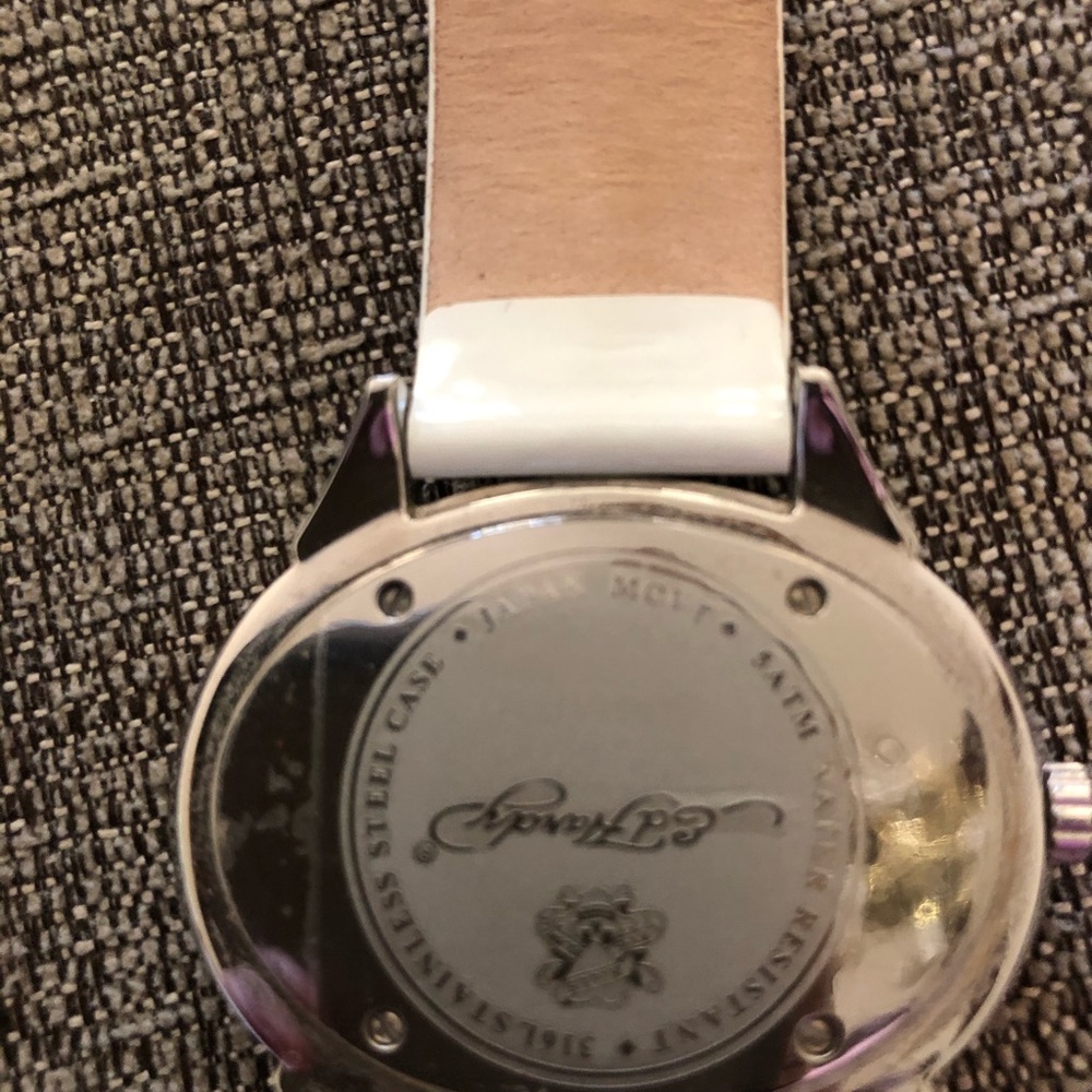 Ed Hardy Women's Watch with Swarovski Crystals - Picture 5 of 5